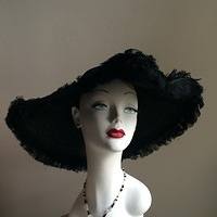 Picture hat