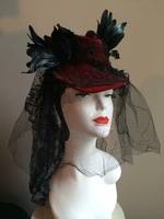 Riding hat