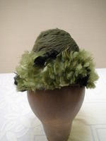 Cone hat