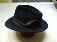 Fedora, men's