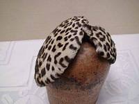 Over-the-ear beret