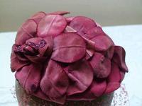 Petal hat