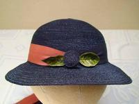 Pith helmet