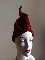 Tall hat