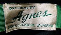 Agnes of California
