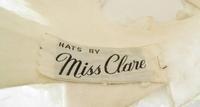 Clare, Miss