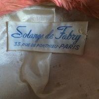 de Fabry, Solange
