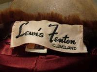 Fenton, Lewis