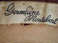 Montabert, Germaine
