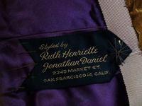 Henriette, Ruth & Jonathan Daniel