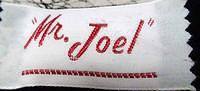 Joel, Mr.