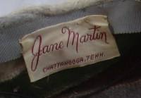 Martin, Jane