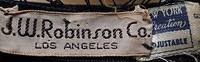 Robinson, J.W. Co.