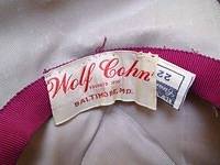 Wolf Cohn